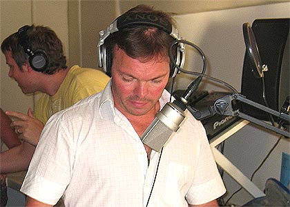 Pete Tong live from Cafe Mambo - 11th June 2004

