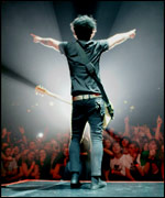 Green Day (photo: Karen McBride)
