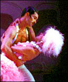 Pic: The Nutcracker King dances with Clara.