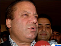 نواز شریف