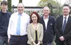 Leeds City Council team