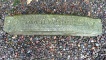 William Cleland's grave.