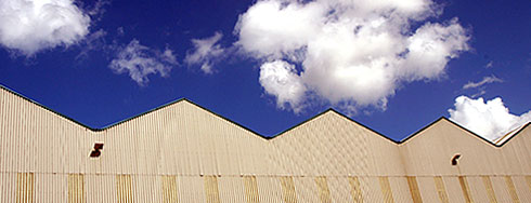 Clouds pass H&W by