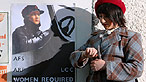 Poster girl