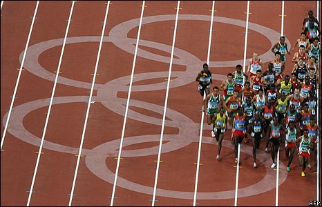 Kenenisa Bekele