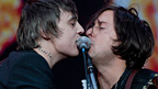 An emotional return for Carl & Pete at Leeds Festival
