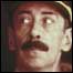 O general argentino Rafael Videla