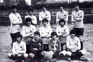The French Football Team