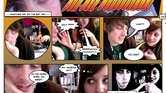 AMY ATTACKS!... AMY ATTACKS!...