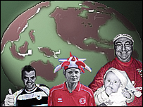 Teeside expats