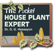 The pocket house plant expert