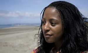 Castaway: Gemma Zinyama