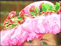 Grandma's hat