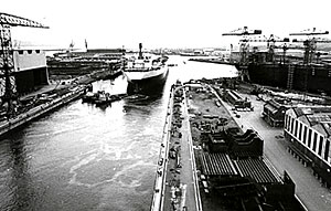 Harland and Wolff