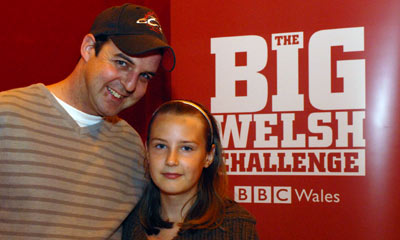 Gareth and Rachel