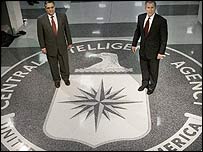 Tenet ve Bush