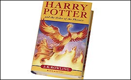 Harry Potter and the Order of the Phoenix