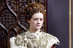 Anne Marie Duff in The Virgin Queen