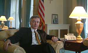 Inside The Consulate