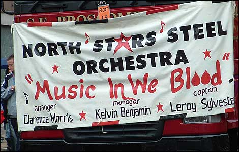 Huddersfield Carnival 2004