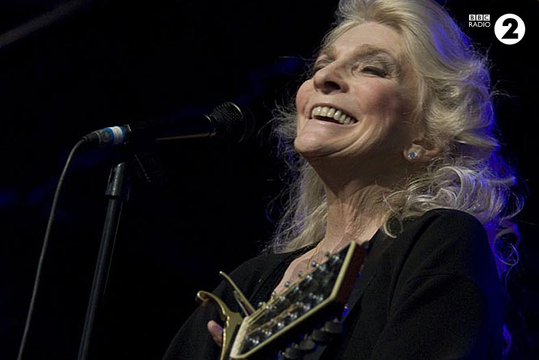 Judy Collins
