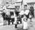 Stryd Fawr y Blaenau ers talwm