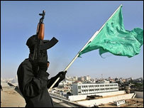 Militante do Hamas