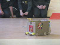 A transporter