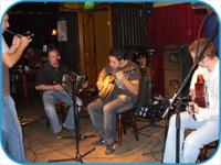 Stephen Óg Hayden, Ryan O'Donnell, Paddy McKenna & PJ McDonald