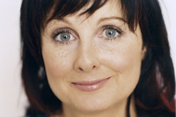 Marian Keyes, photo by Neil Cooper