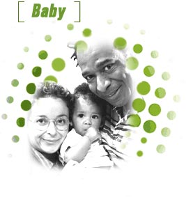 Saffy's Baby