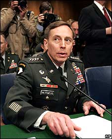 tướng David Petraeus