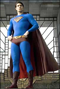 Cena de 'Superman - O Retorno', que estréia em julho
