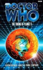 Book cover of The Taking of Planet Five