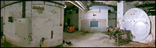Burlington Nuclear Bunker at Corsham - Site Three