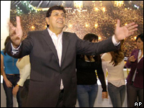Alan García