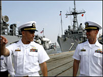 USS Patriot