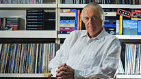 Sir Tim Rice continues his musical tour of America