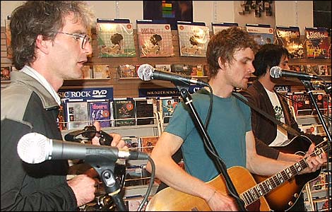 Brendan Benson