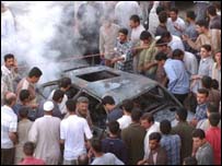 عراق تشدد