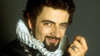 Rowan Atkinson