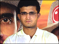 گنگولی