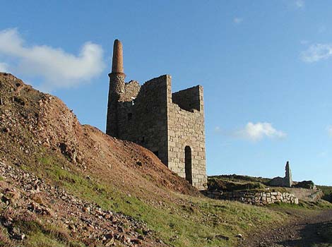 The Crowns at Botallack