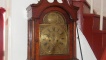 Grandfather clock