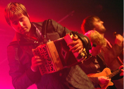 BBC Radio 2 Cambridge Folk Festival 2005