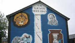 New Belfast Murals