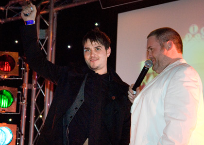 Chris Moyles Rallyoke - Glasgow Karaoke