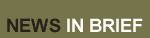 News in Brief