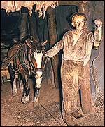 The Drift Mine
