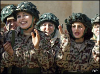 زنان عراقی
